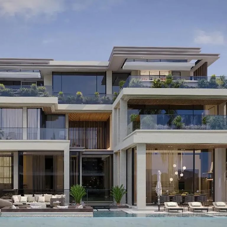 Mews Mansions Overview Image