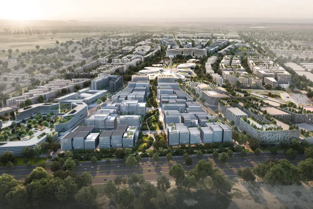 Arada CBD Cluster 2 gallery image 1