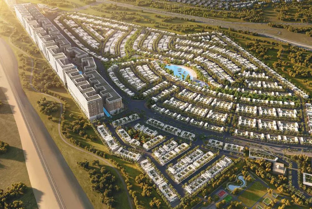 DAMAC Riverside Apartments gallery image 1