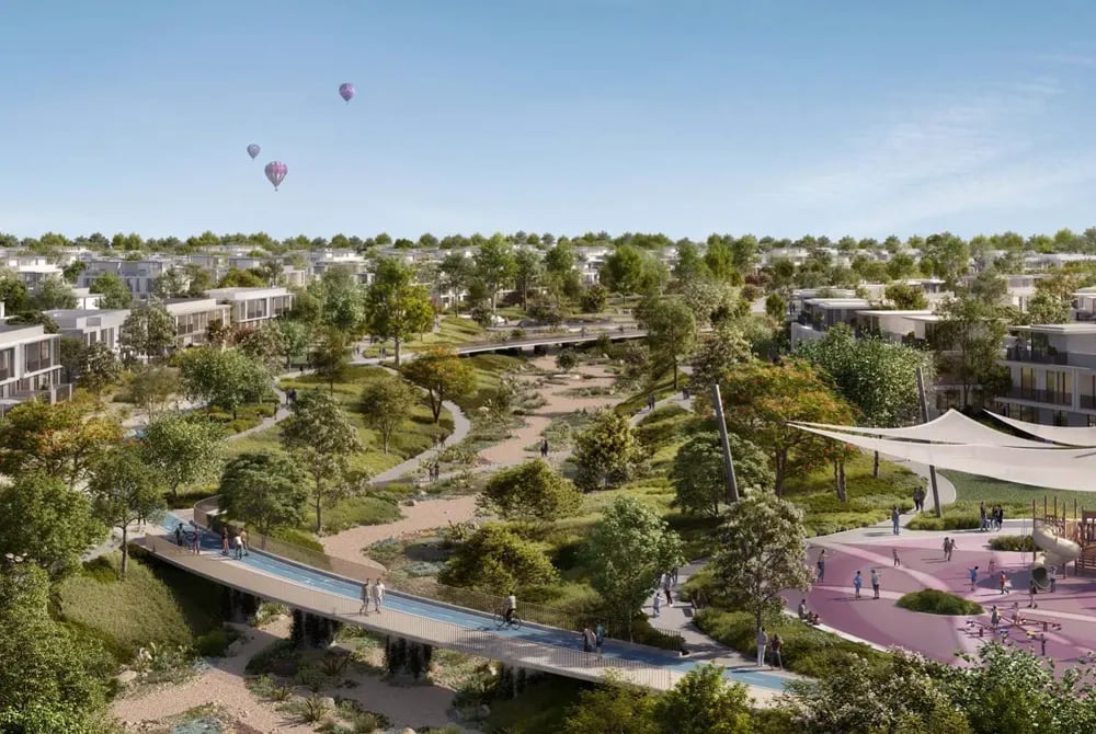 Emaar The Valley Phase 2 gallery image 1
