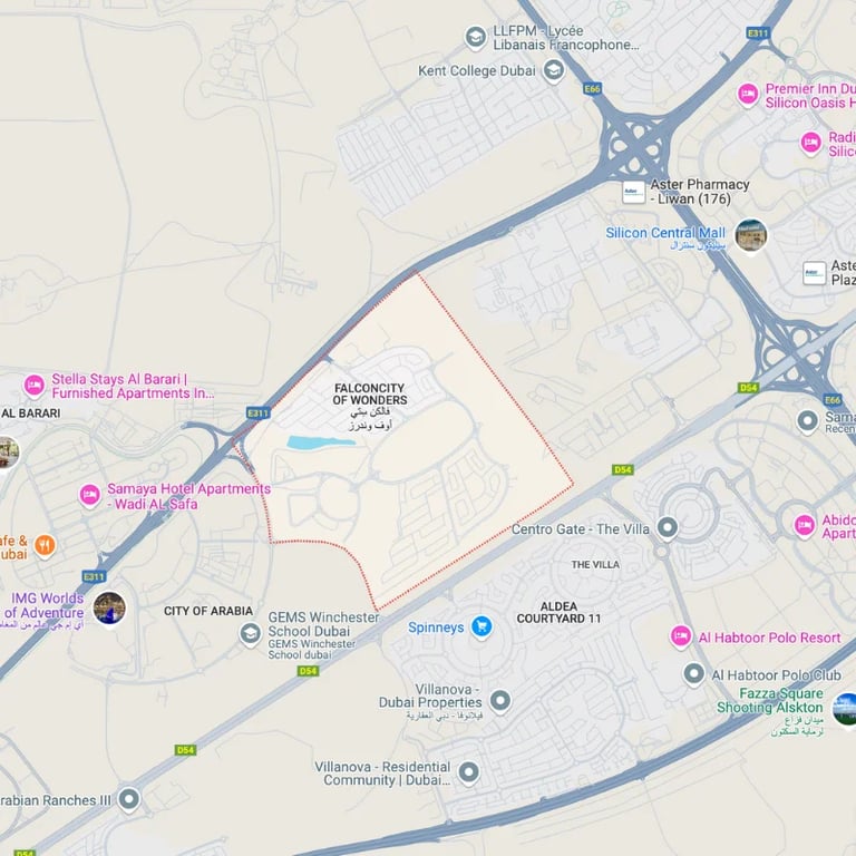 Project Connectivity Image