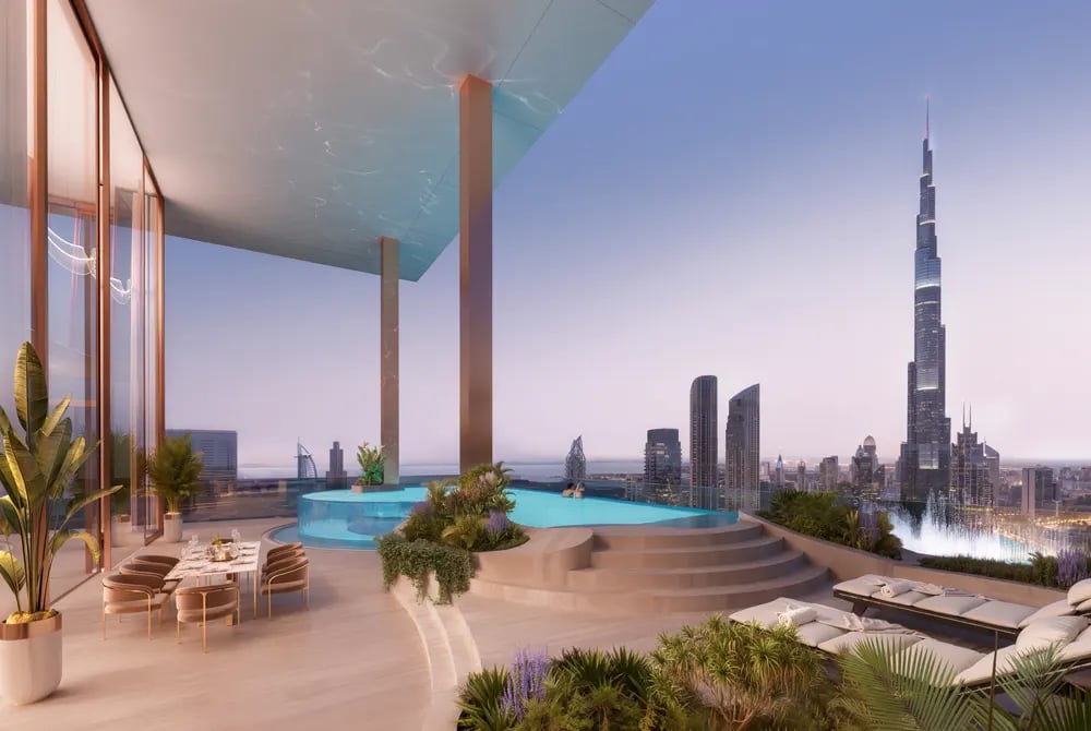 Fairmont Residences Solara Tower gallery image 2