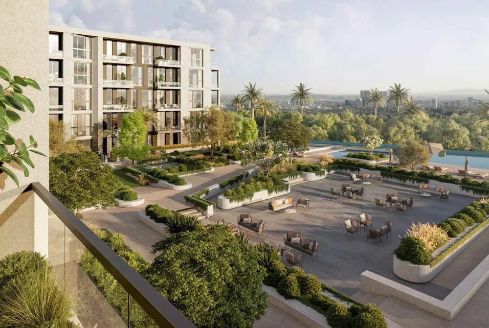 Taraf Terrazzo Residences gallery image 3