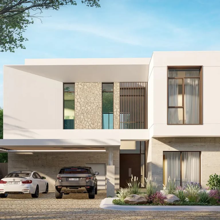 Rawya Villas Overview Image