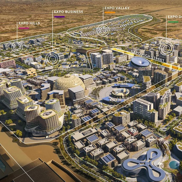  Expo Downtown location image