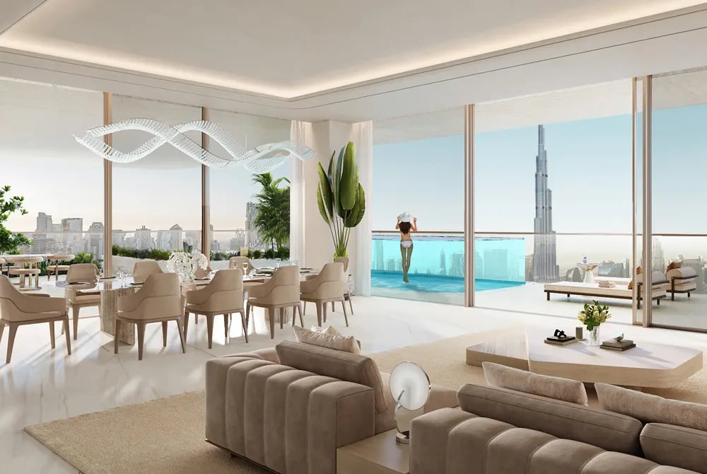 Fairmont Residences Solara Tower gallery image 3