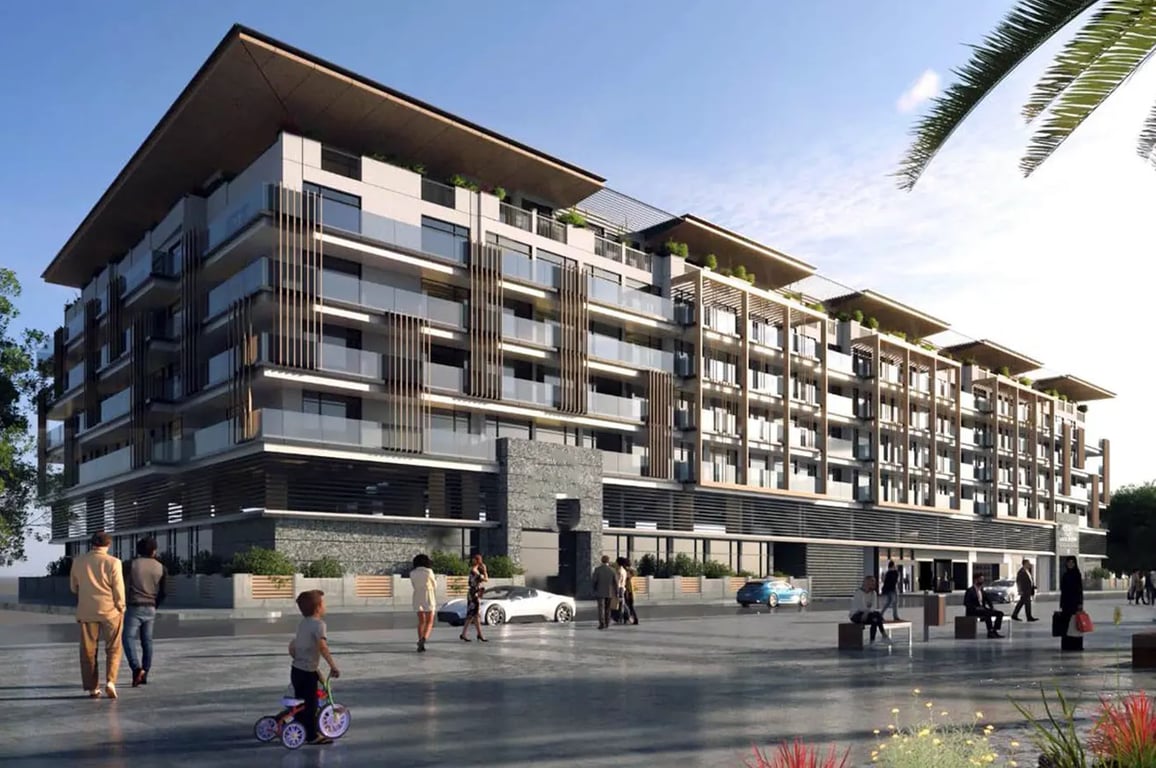 Emerald Residences Image
