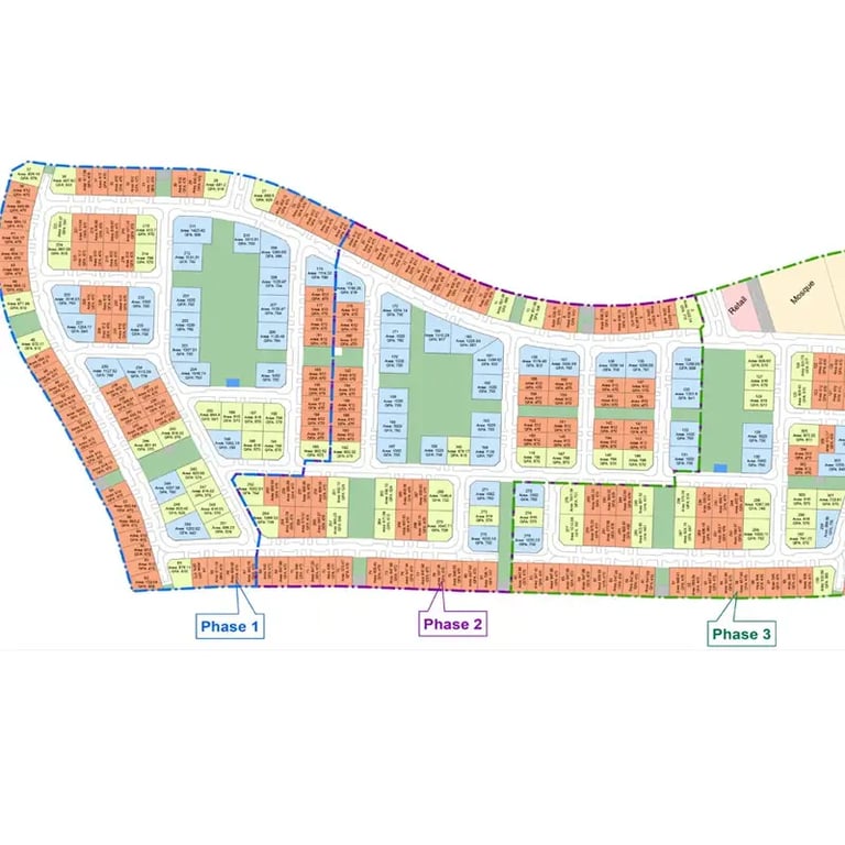 Saadiyat Reserve by Aldar location image