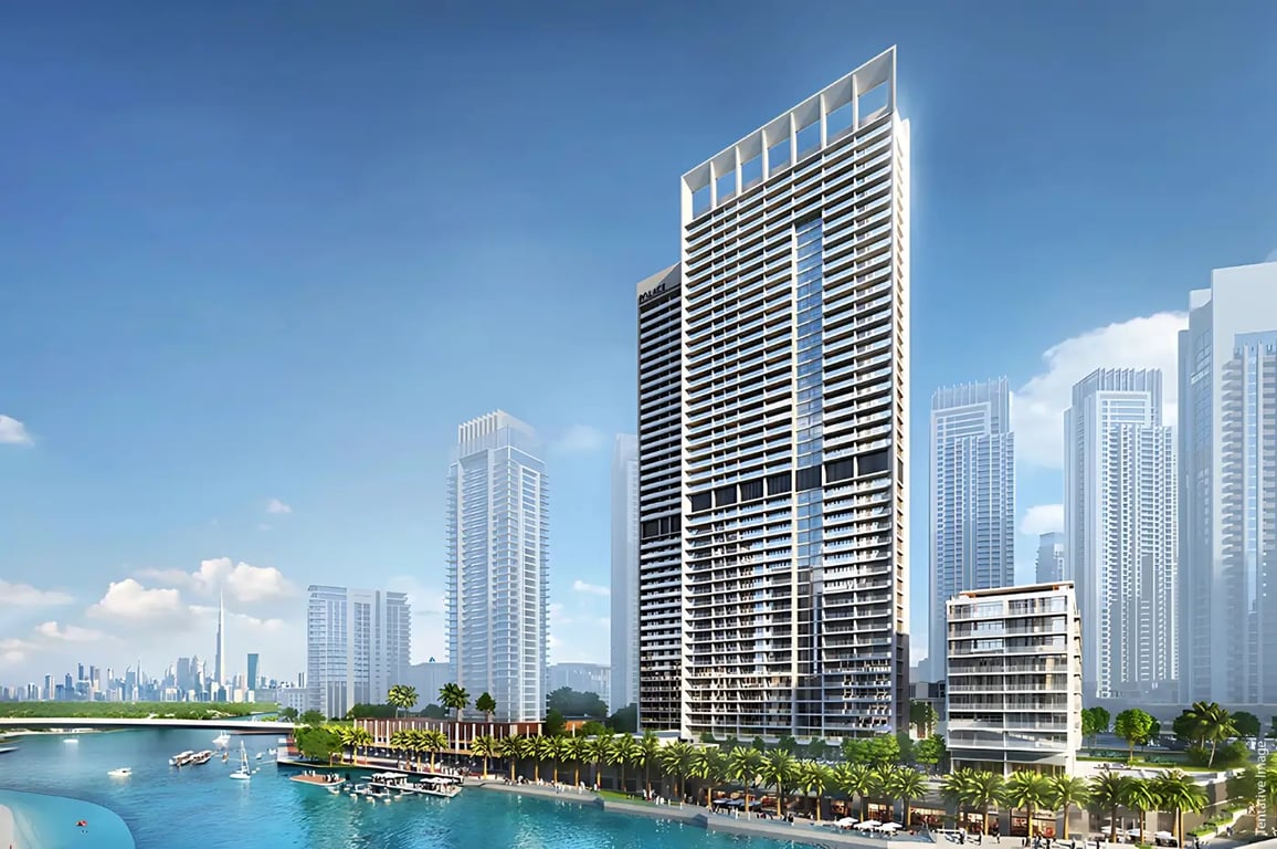 Palace Residences Hillside A Image