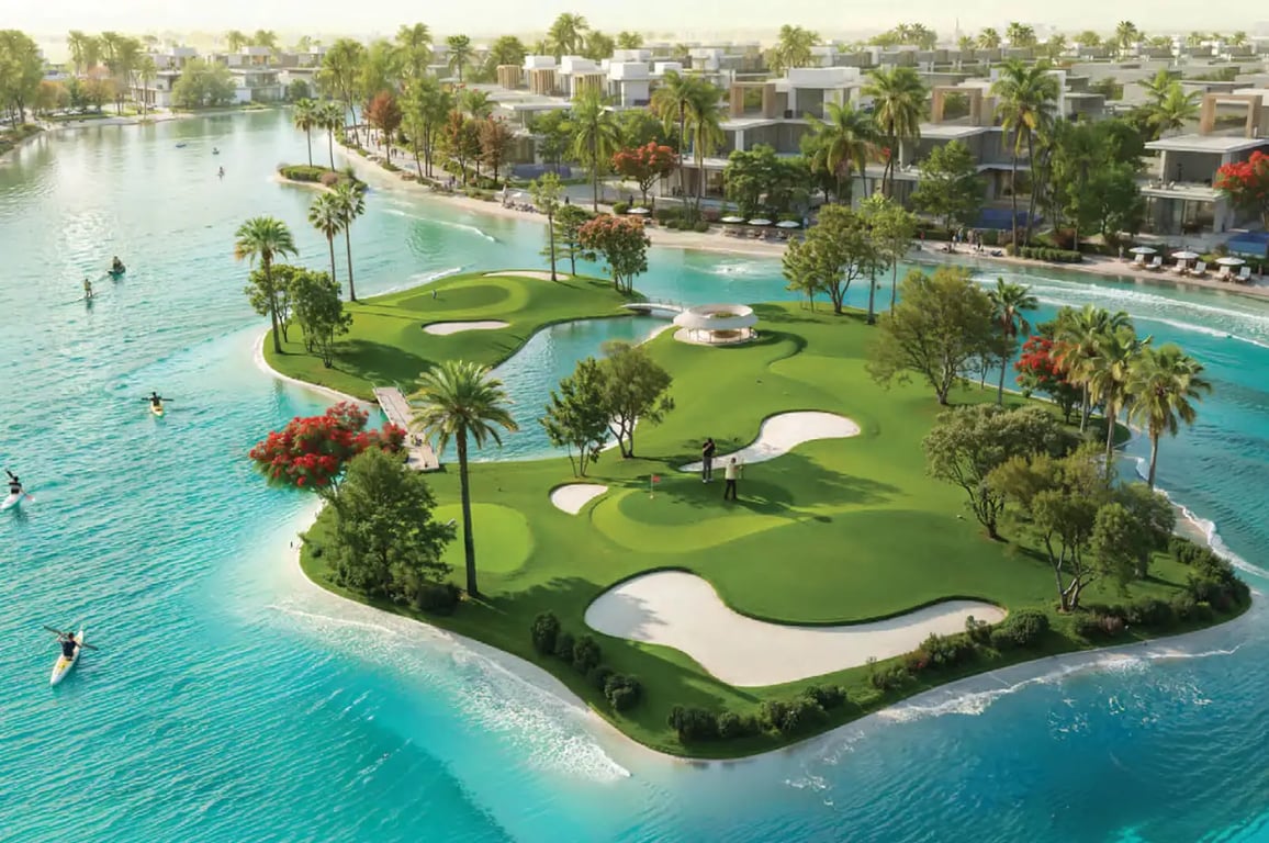DAMAC Fiji Image