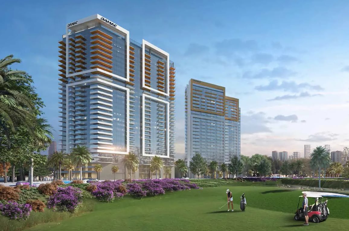 Damac Golf Gate Image