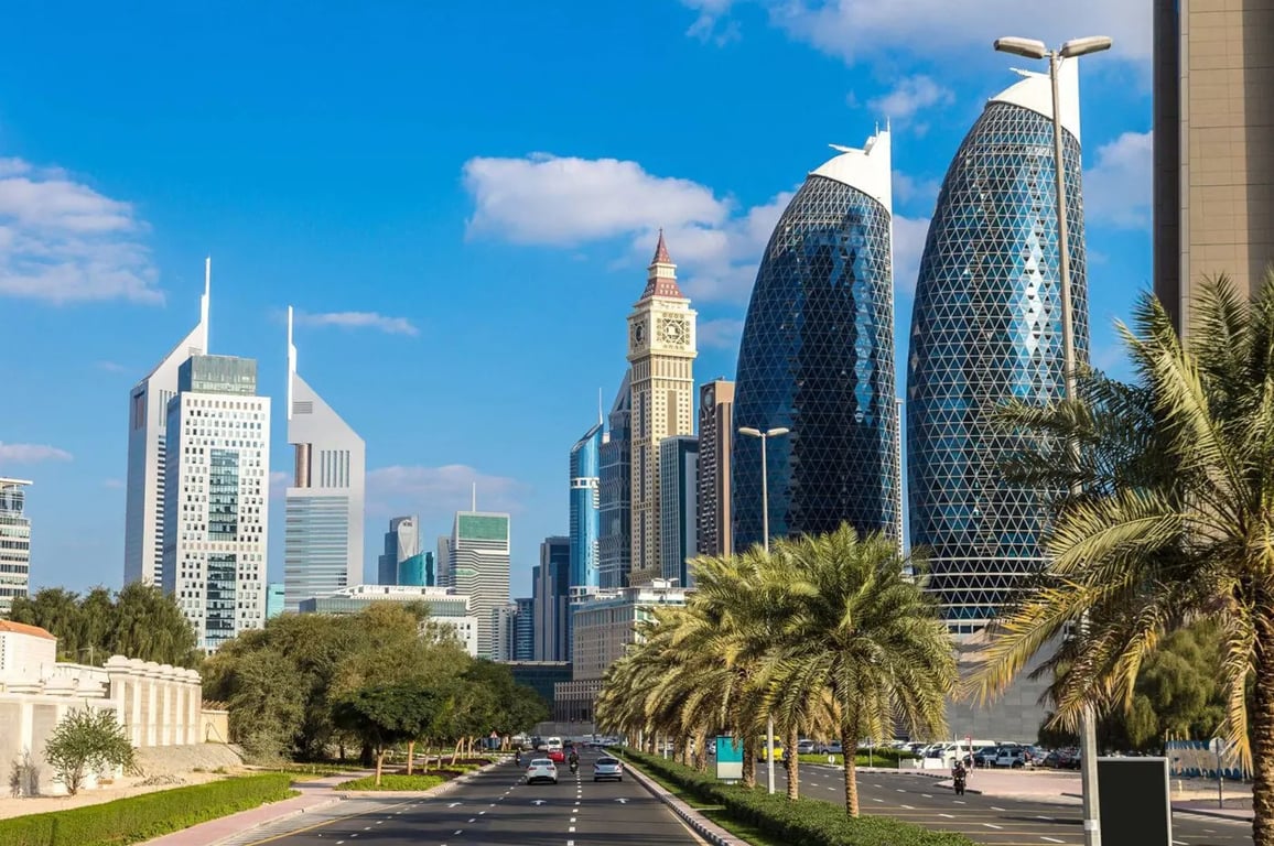 DAMAC Park Towers Image