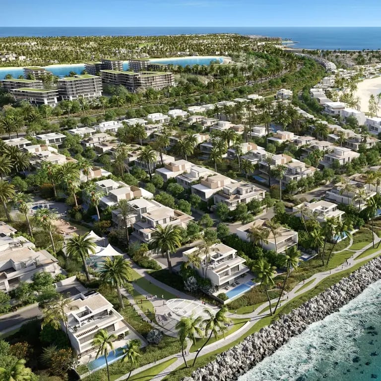 AB Developers Coral Cove  Overview Image