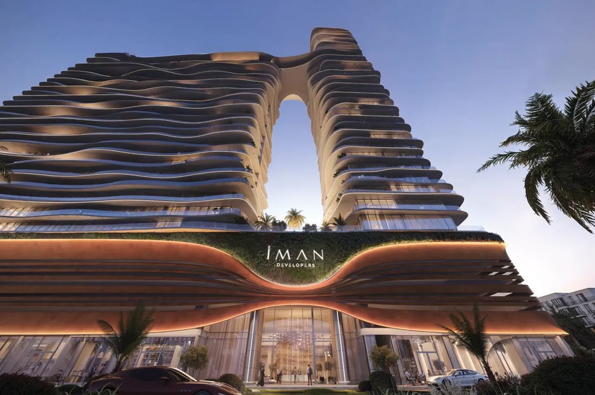 Iman One Sky Park 2 Image