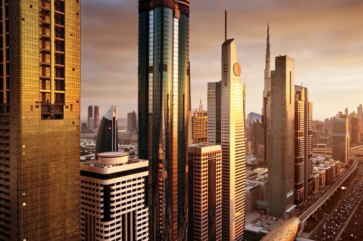 Lara Tower  Image