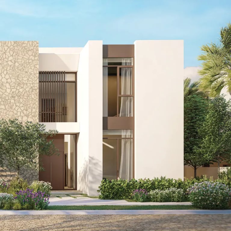 Kayan Villas Overview Image
