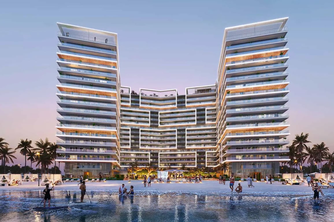 DAMAC Shoreline Image
