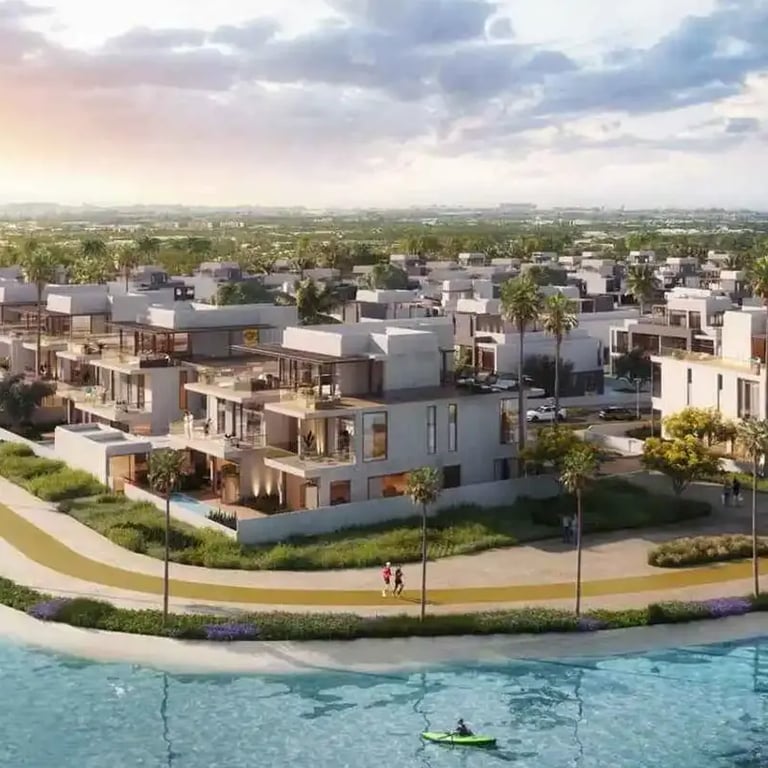Amarae Residence location image