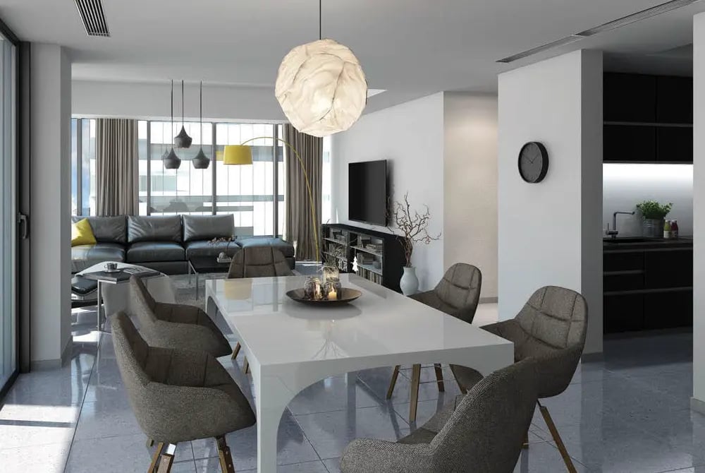 Aldar Lamar Residences gallery image 2