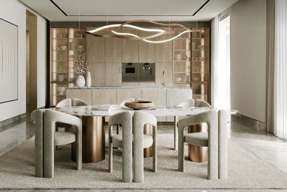 Nakheel District One West Villas gallery image 2