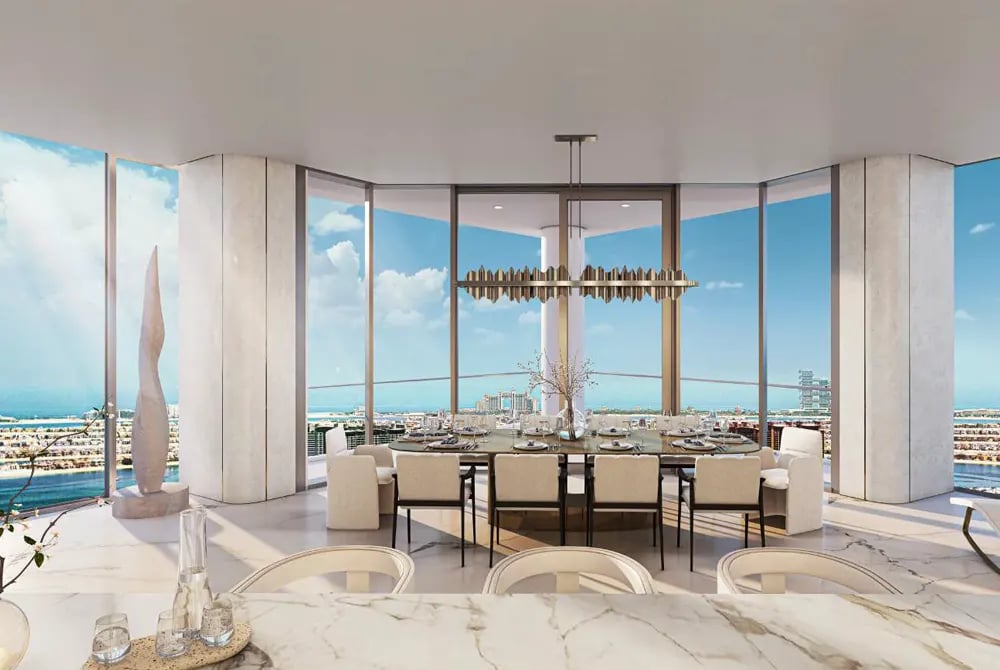 Nakheel Palm Beach Towers gallery image 1