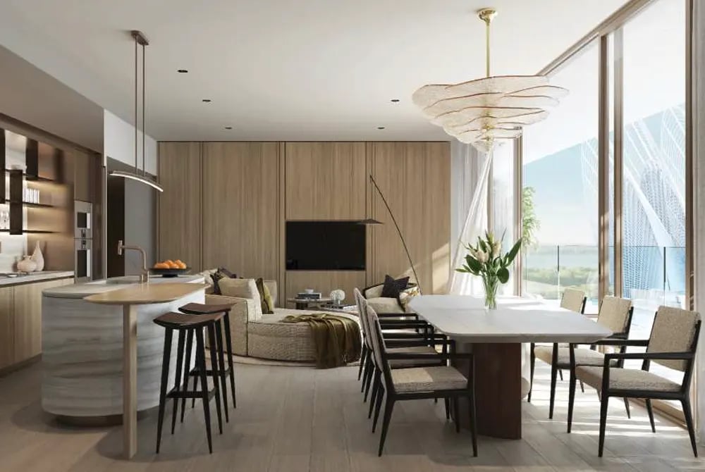 Aldar Mandarin Oriental Residences gallery image 3