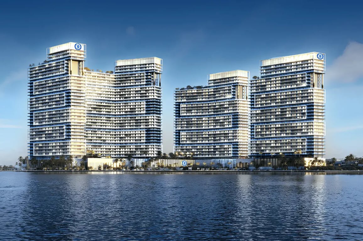 DAMAC The Residences Image