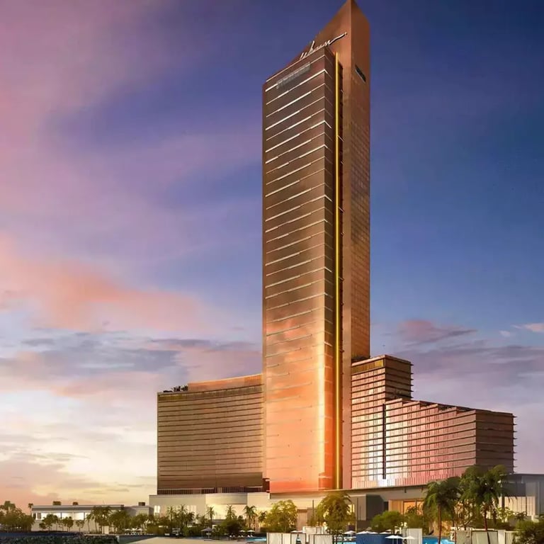 W Residences location image