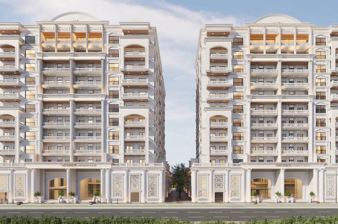 London Gate Nadine Residences Image
