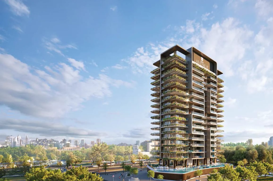Samana Avenue 3 Image