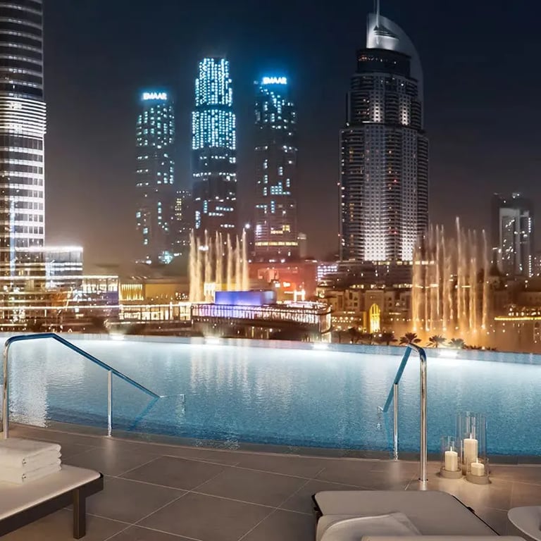 Emaar IL Primo Overview Image