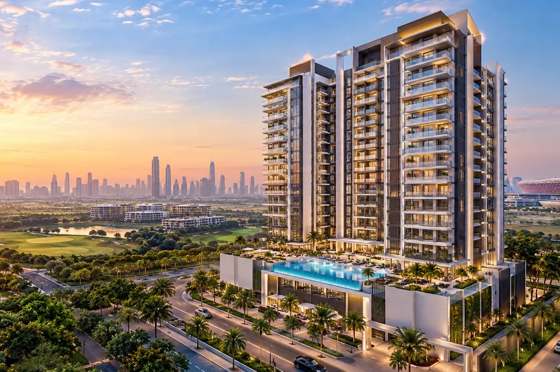 Global Elahi Residence Image