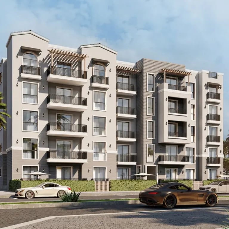 Injaz 1 Residence Overview Image