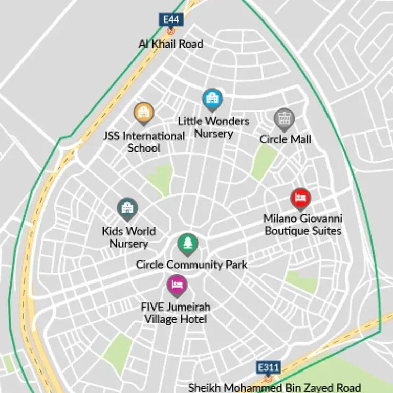 Alta by Meteora location image