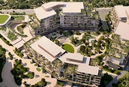 Melograno Yards by Beyond
