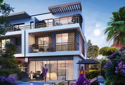 DAMAC Violet 4 Phase 2