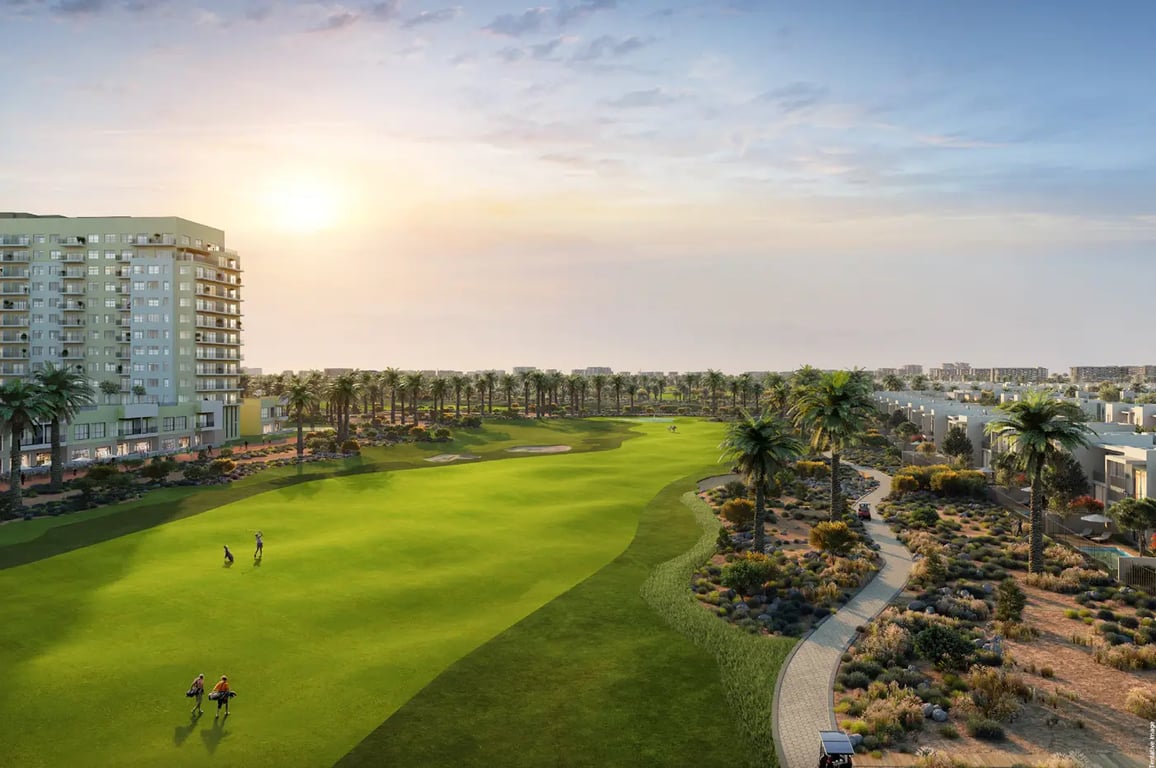 Emaar Golf Vale Image