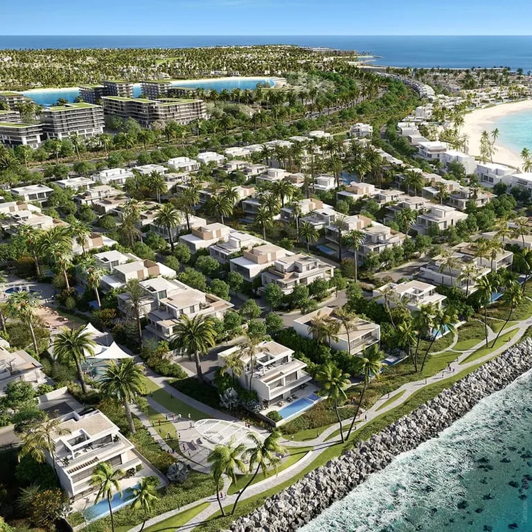 Bay Estate Agora by Nakheel Overview Image
