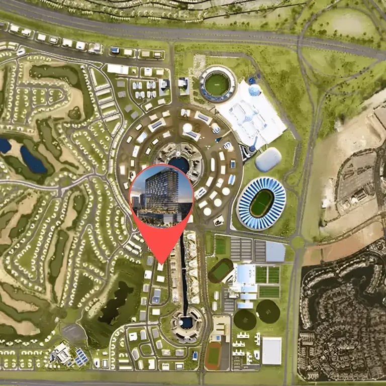 The Place by Prestige One location image