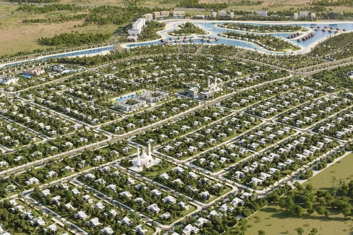 Arabian Hills Estate Image