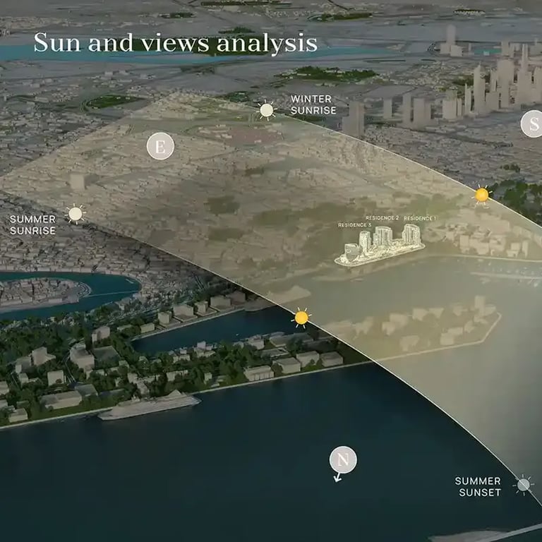 Portside Square location image