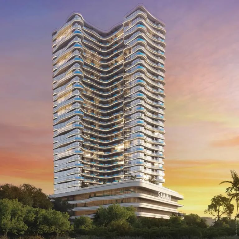 Samana Eden Barari Overview Image