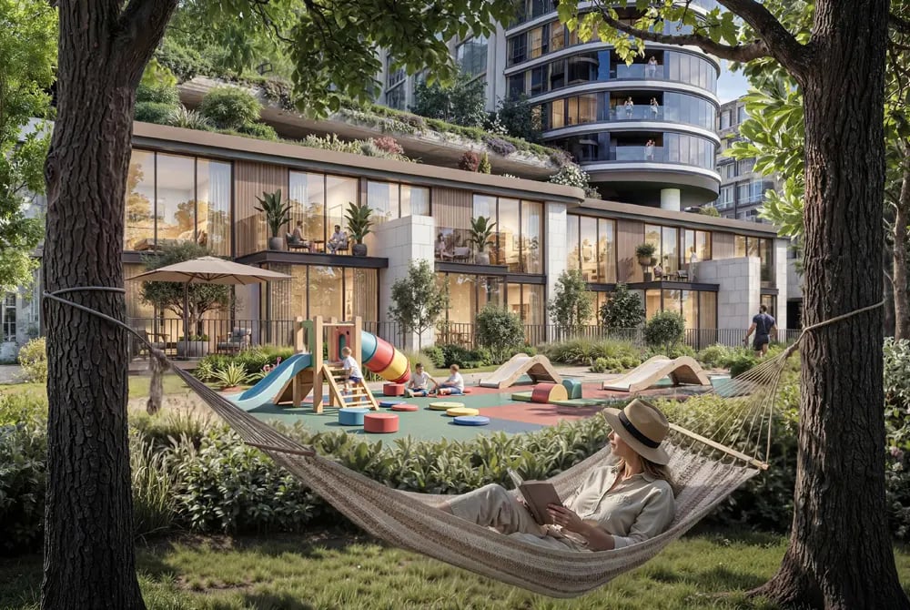 Sobha The Woods Retreat gallery image 2