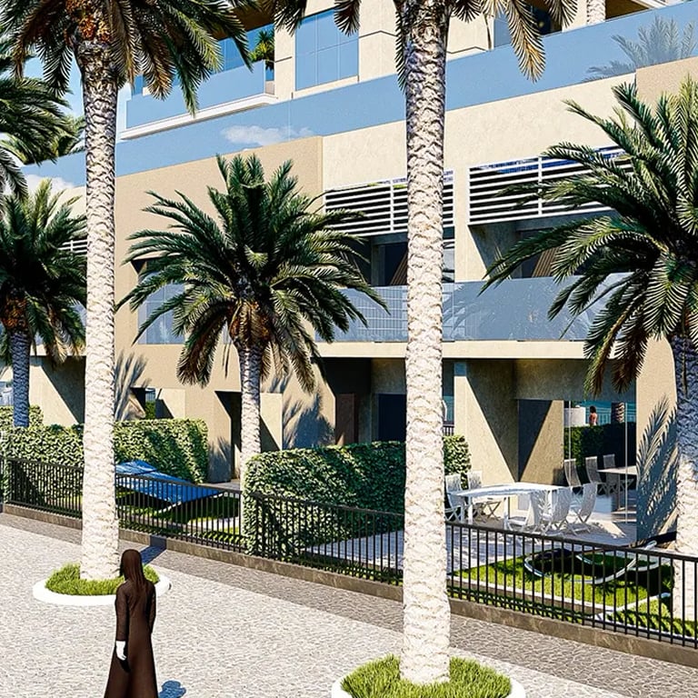 The Bay 2 Residence Overview Image