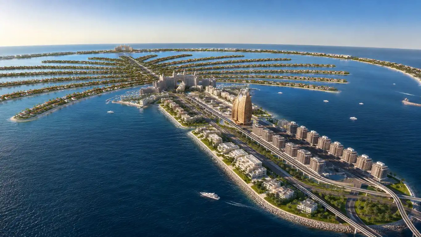 Image: Off Plan Investment in Palm Jumeirah