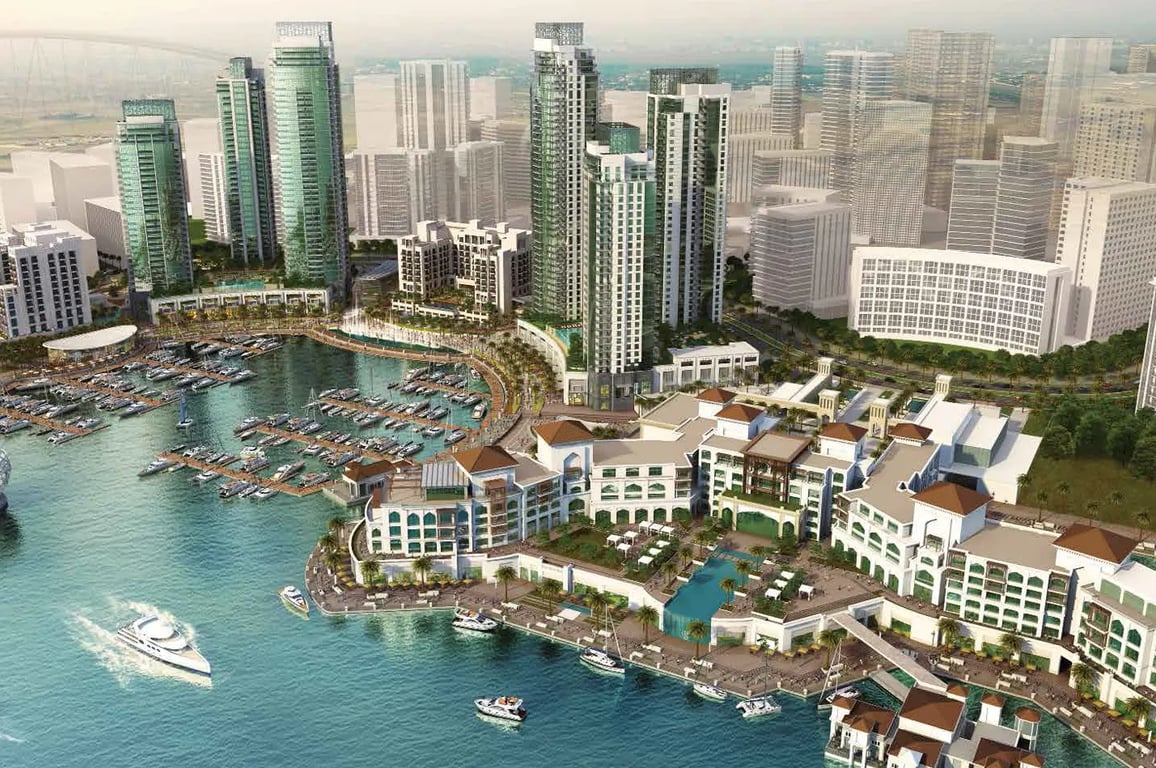 Emaar Dubai Creek Residences Image