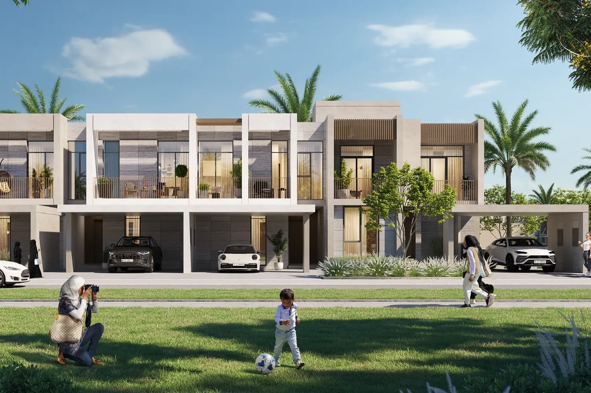 Emaar Expo Golf Apartments Image