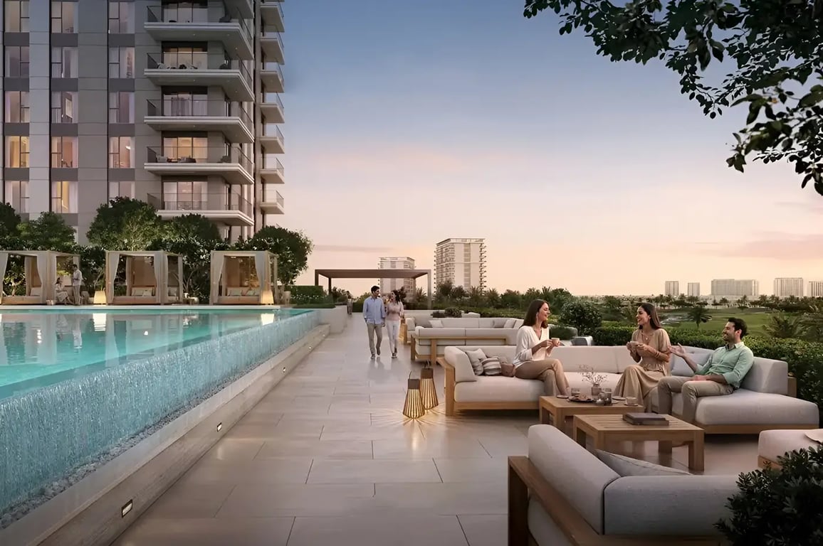 Emaar Golf Fields Image