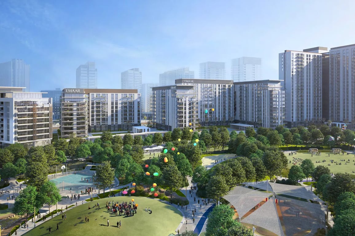 Emaar Green Square Image
