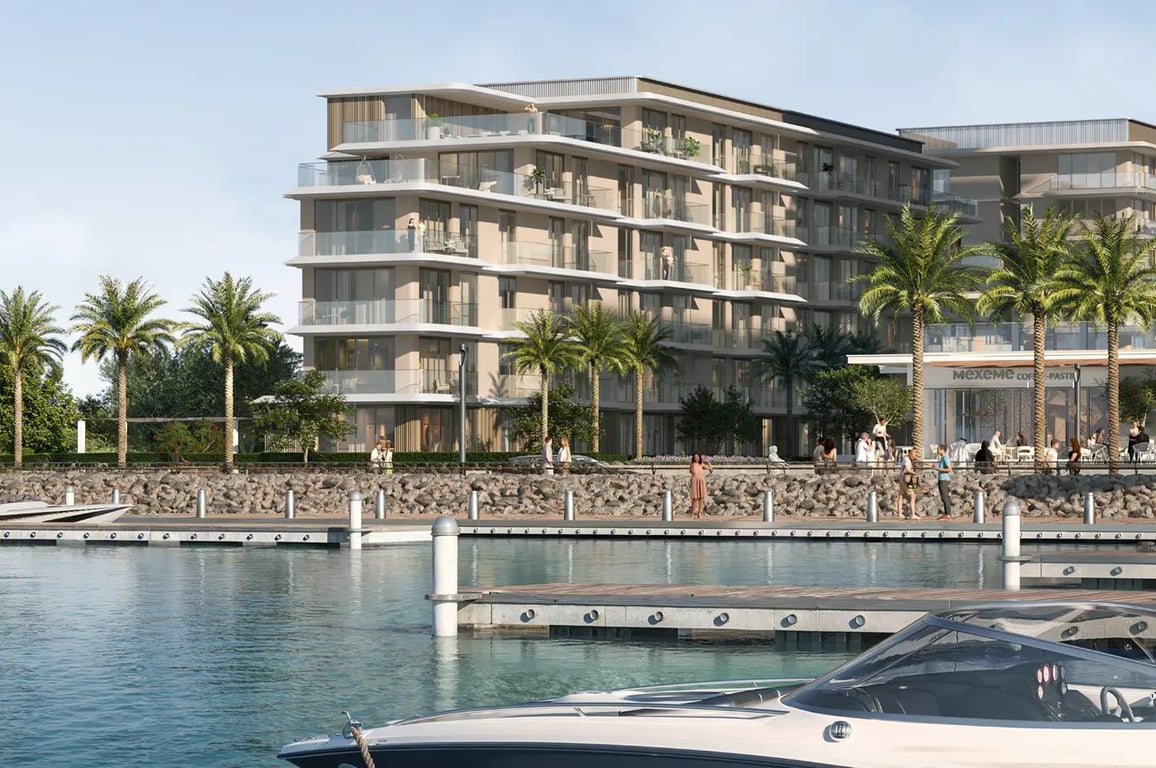 Emaar Ocean Views Image